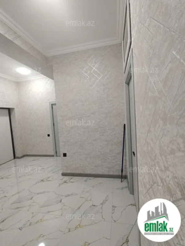 Satılır 2 otaqlı yeni tikili 53 m²