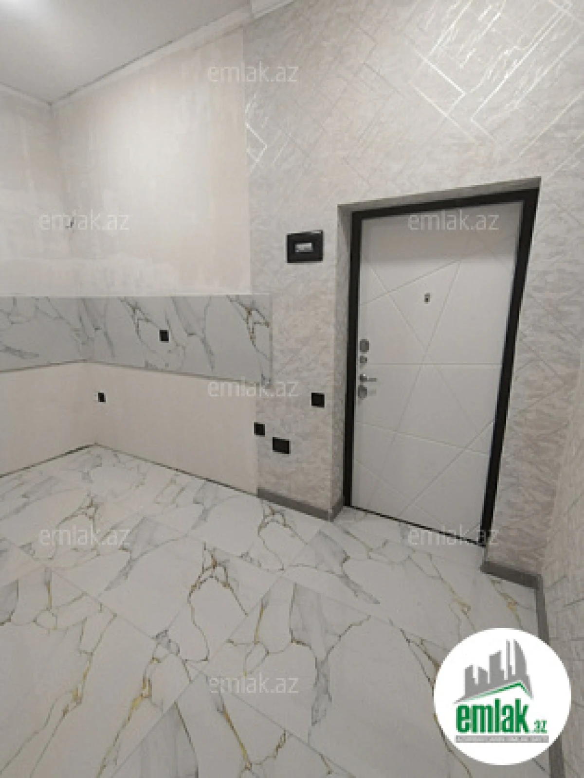 Satılır 2 otaqlı yeni tikili 53 m²