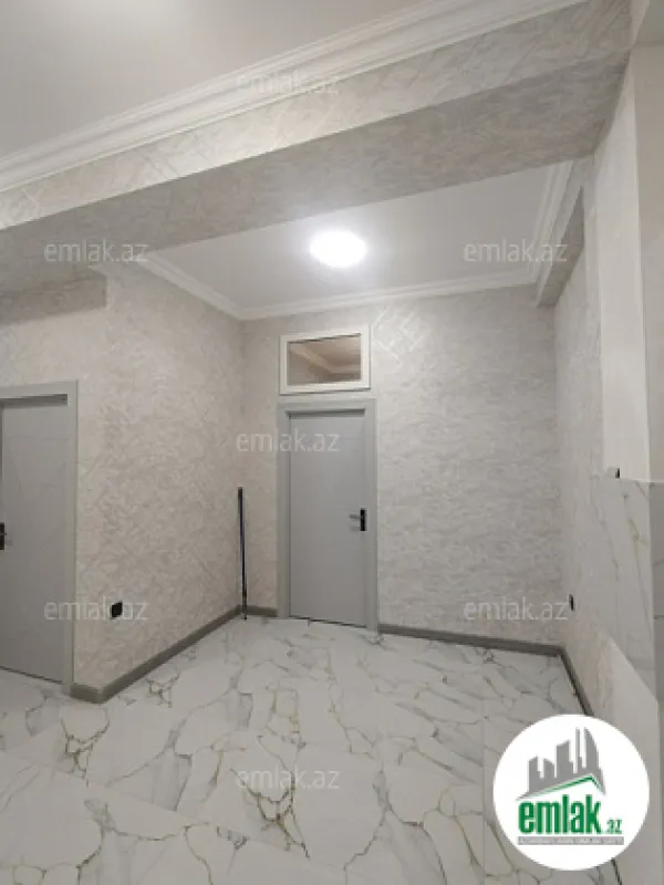 Satılır 2 otaqlı yeni tikili 53 m²