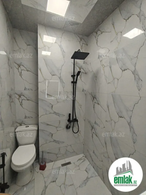 Satılır 2 otaqlı yeni tikili 53 m²