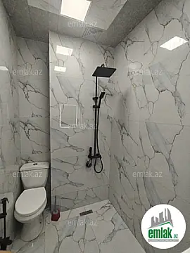 Satılır 2 otaqlı yeni tikili 53 m²