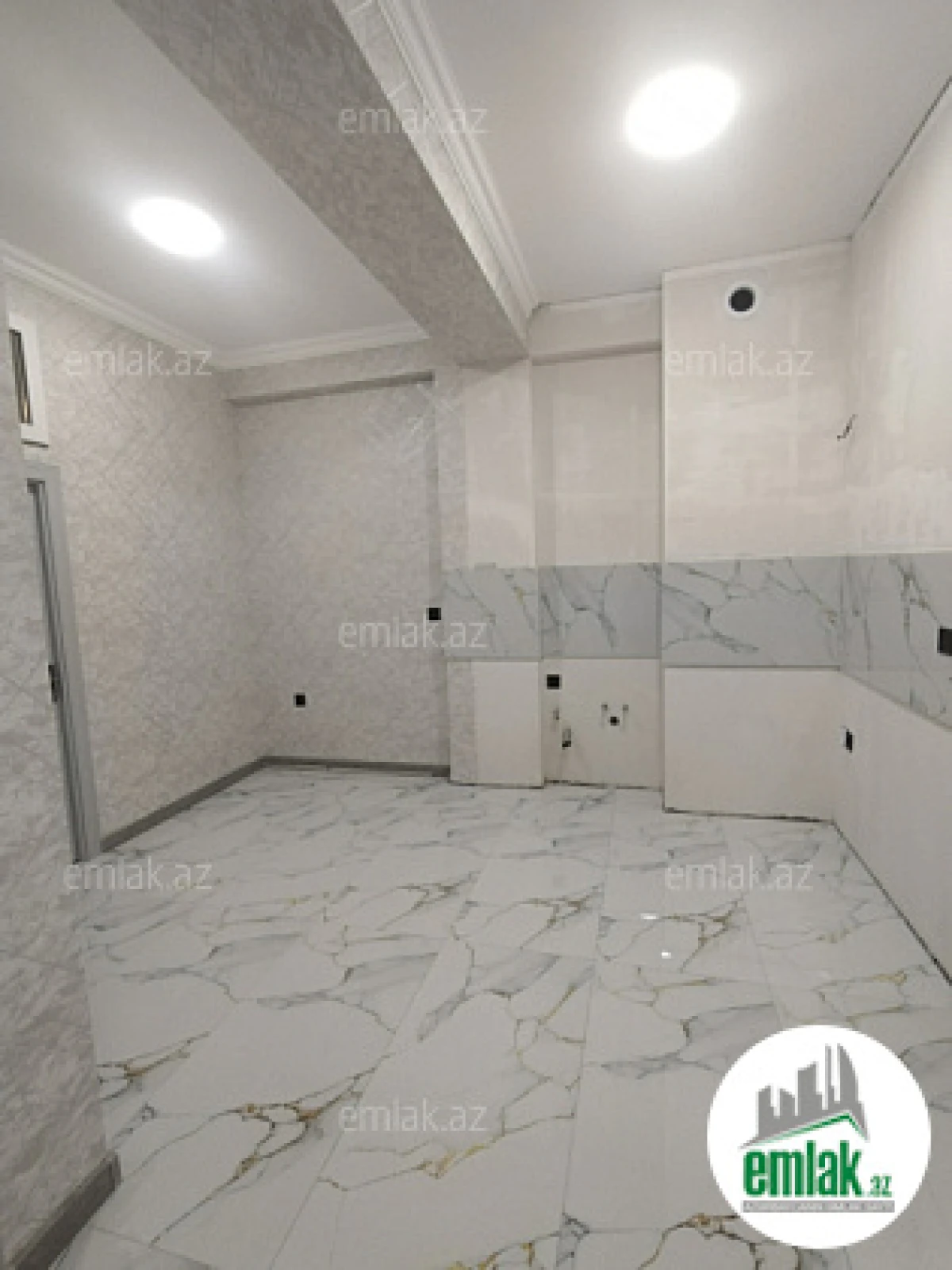 Satılır 2 otaqlı yeni tikili 53 m²