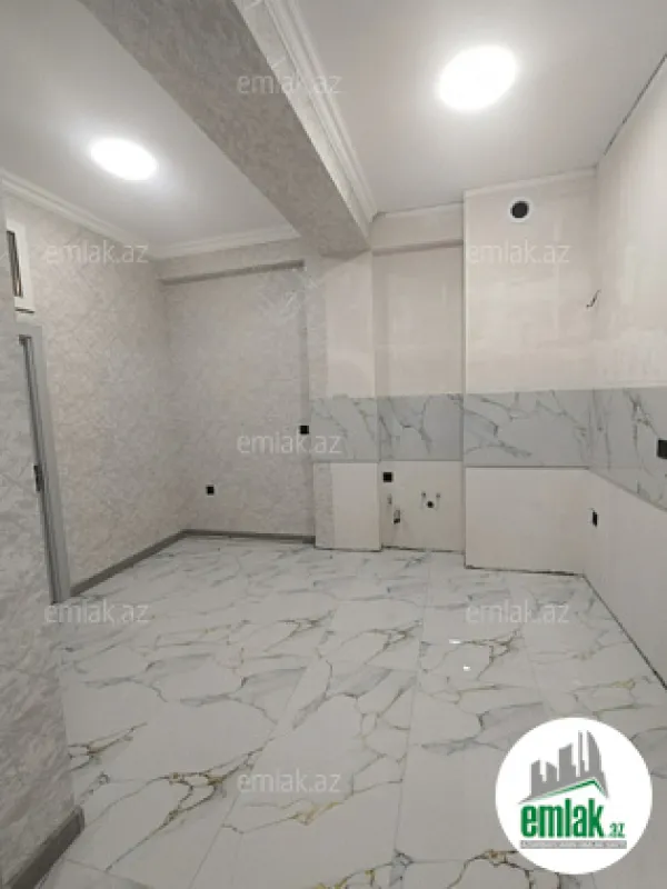 Satılır 2 otaqlı yeni tikili 53 m²