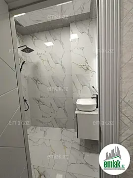 Satılır 2 otaqlı yeni tikili 53 m²