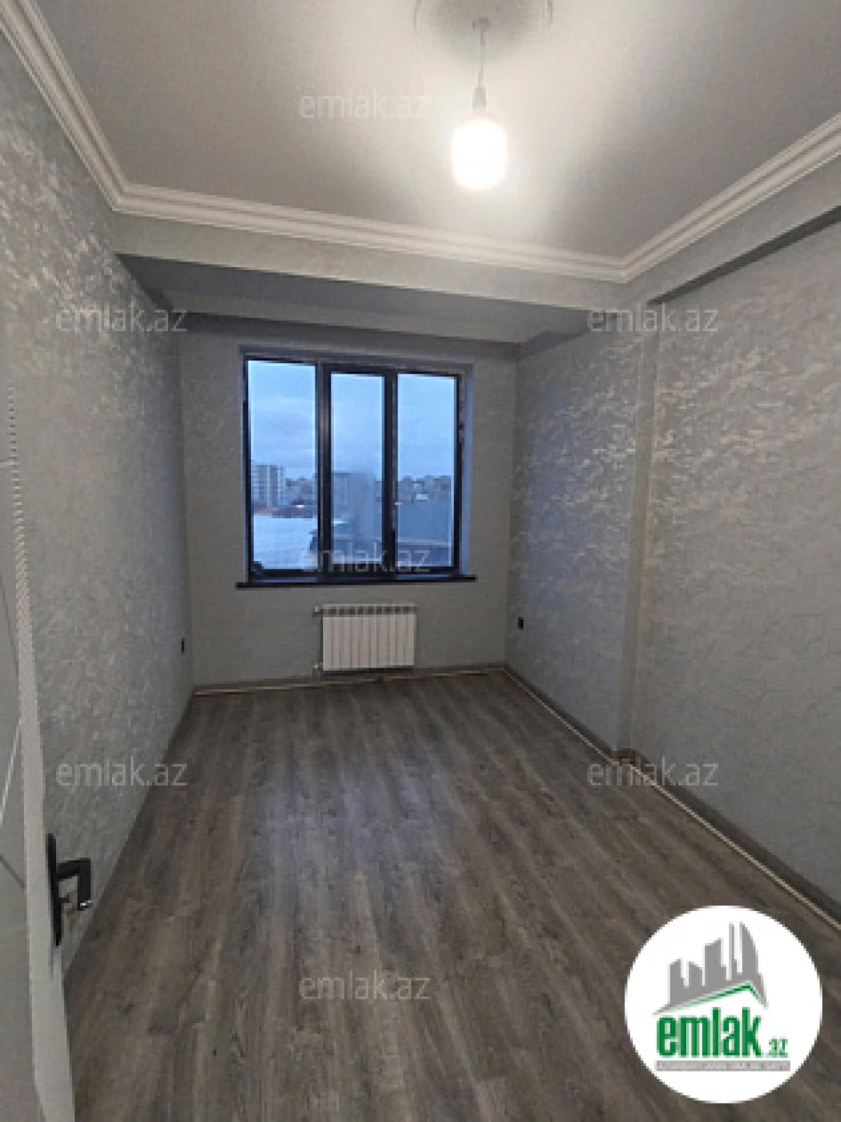 Satılır 2 otaqlı yeni tikili 53 m²
