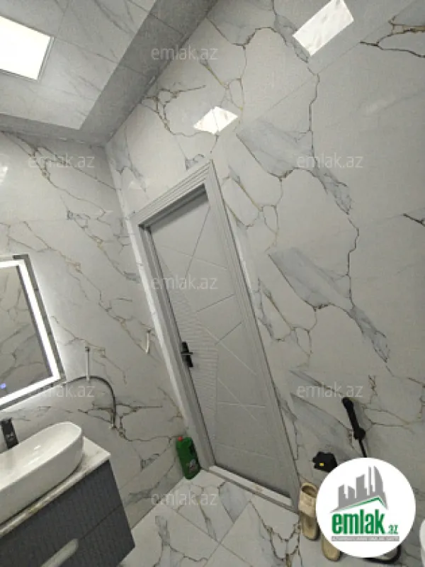 Satılır 2 otaqlı yeni tikili 53 m²