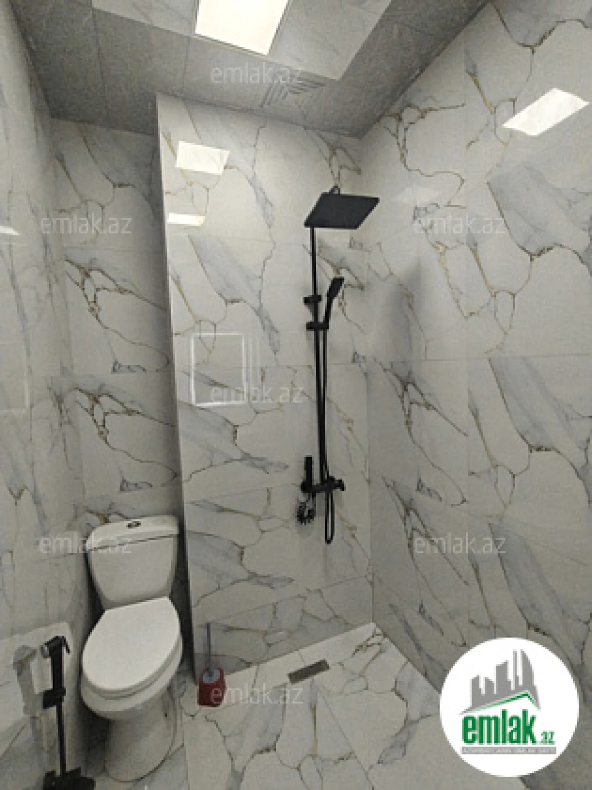 Satılır 2 otaqlı yeni tikili 53 m²