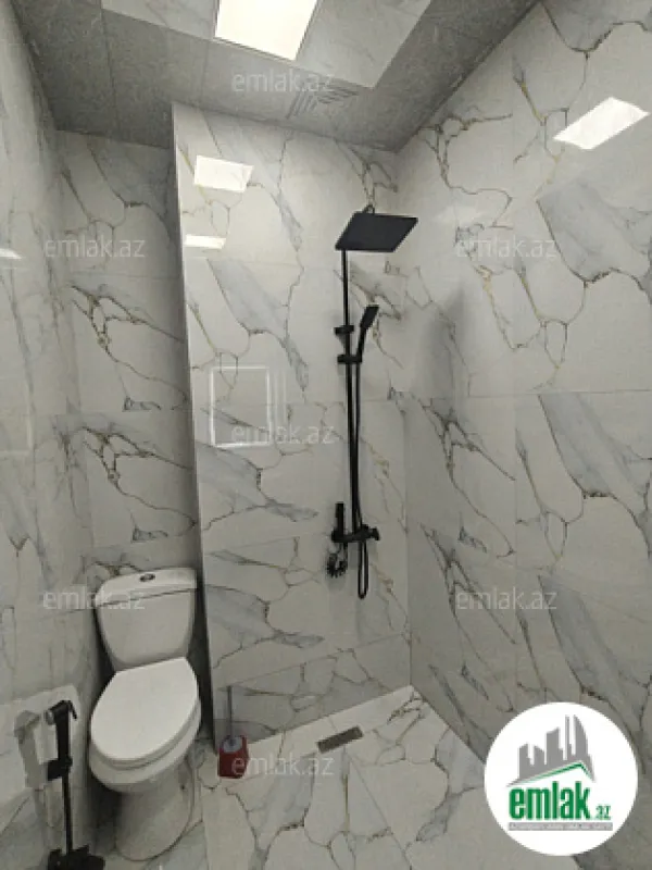 Satılır 2 otaqlı yeni tikili 53 m²