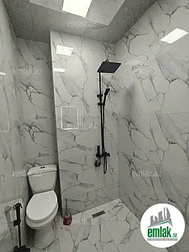 Satılır 2 otaqlı yeni tikili 53 m²