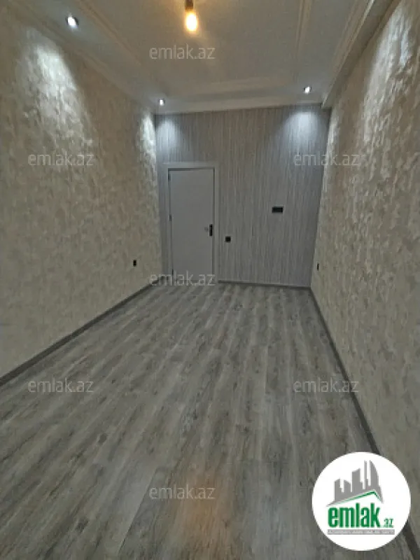 Satılır 2 otaqlı yeni tikili 53 m²