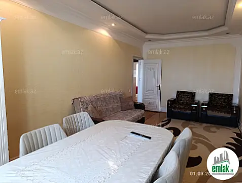 Satılır 3 otaqlı köhnə tikili 70 m² — Bakı 3 otaq 70.00 m²