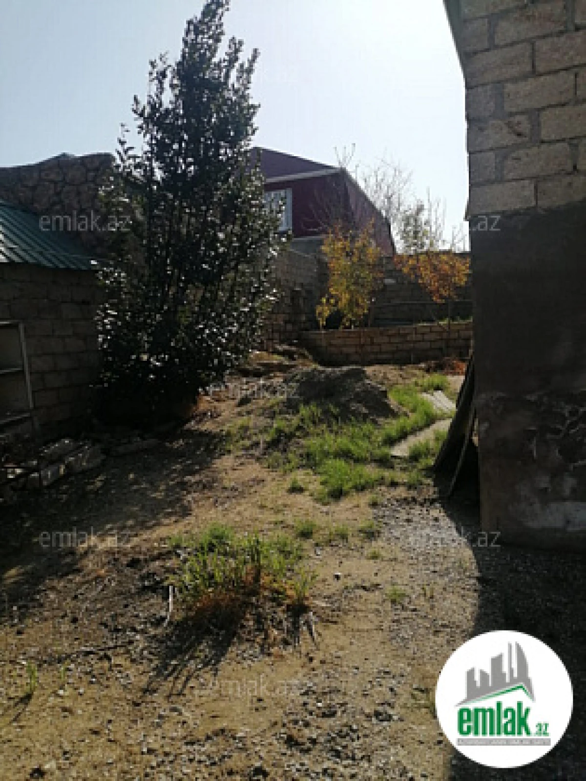 Satılır 5 otaqlı həyət evi 170 m²