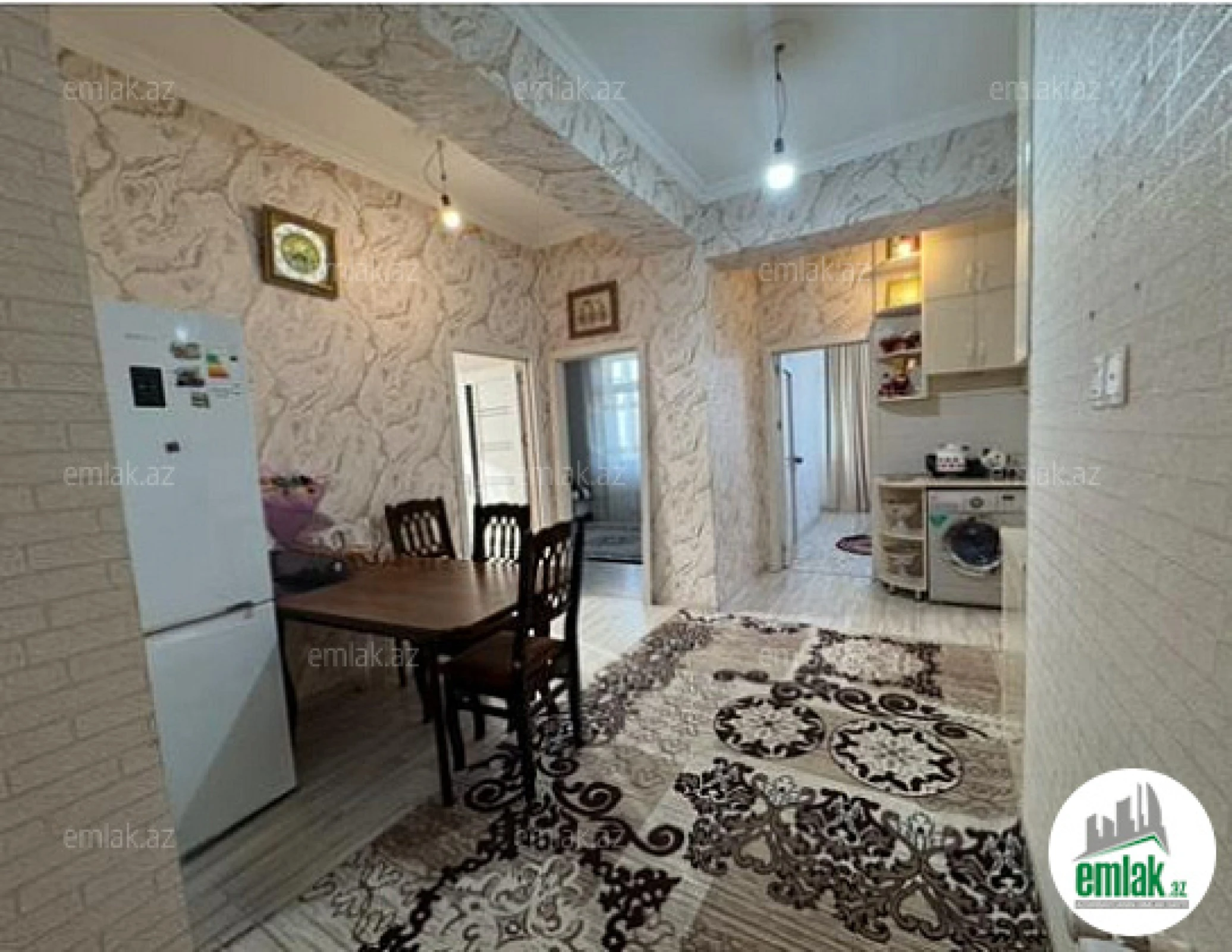 Satılır 3 otaqlı yeni tikili 86 m²