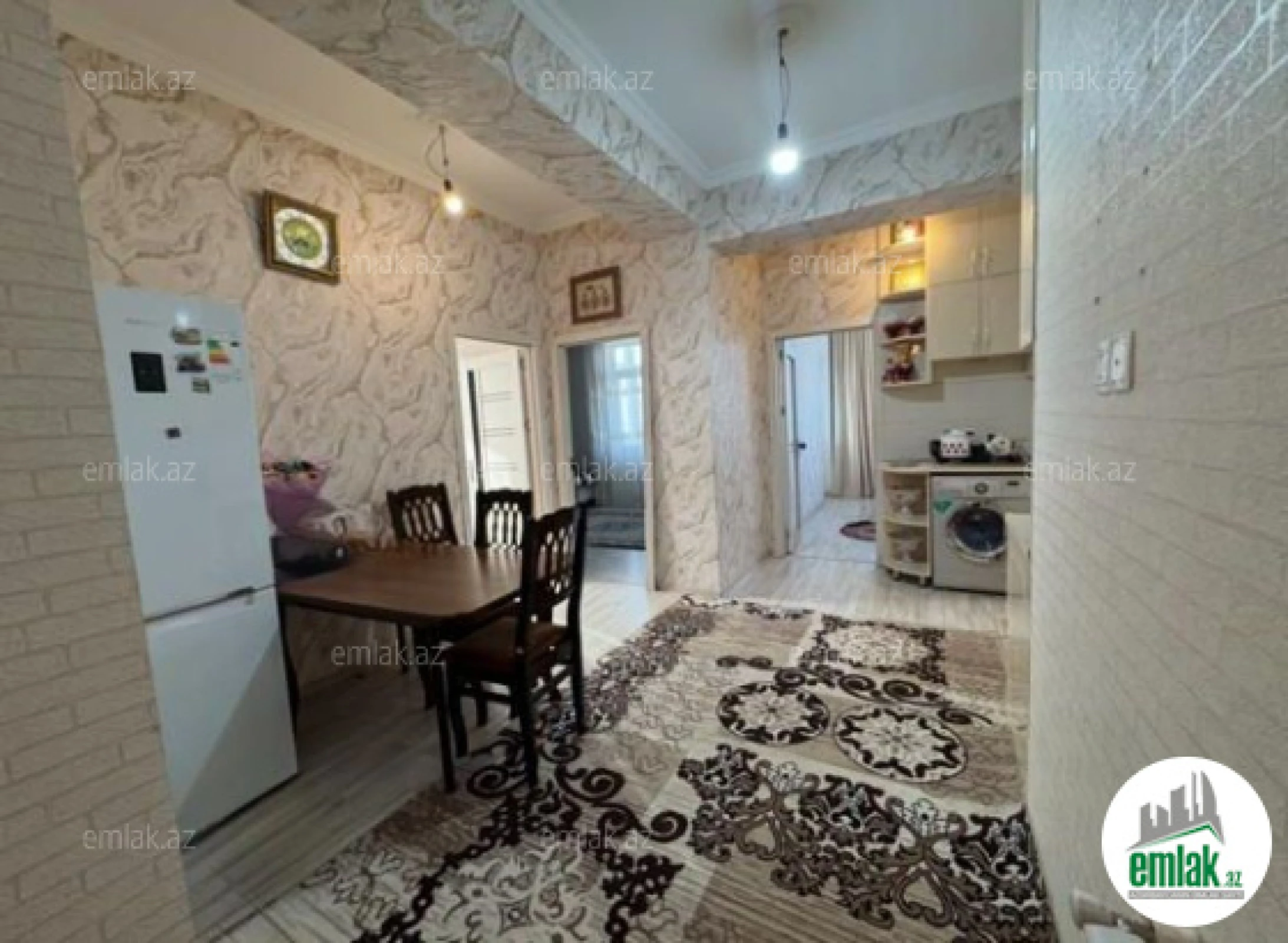 Satılır 3 otaqlı yeni tikili 86 m²
