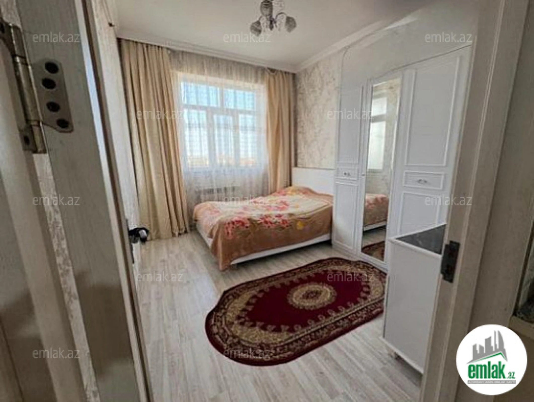 Satılır 3 otaqlı yeni tikili 86 m²
