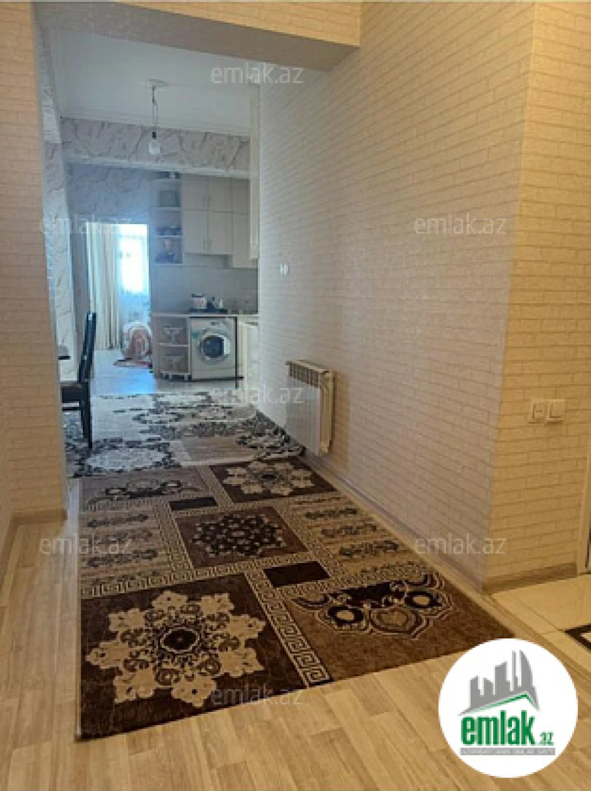 Satılır 3 otaqlı yeni tikili 86 m²
