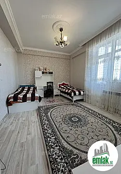 Satılır 3 otaqlı yeni tikili 86 m²