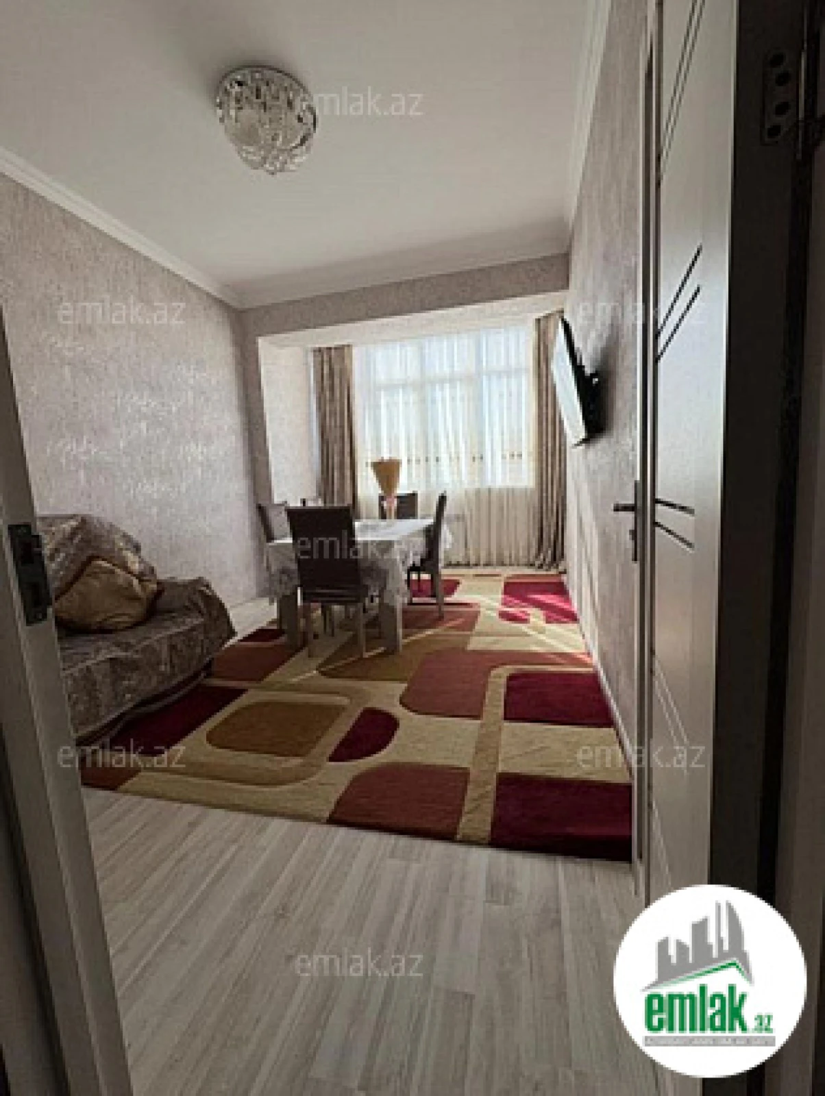Satılır 3 otaqlı yeni tikili 86 m²