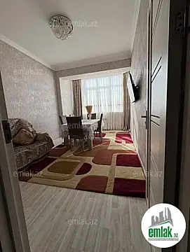 Satılır 3 otaqlı yeni tikili 86 m²