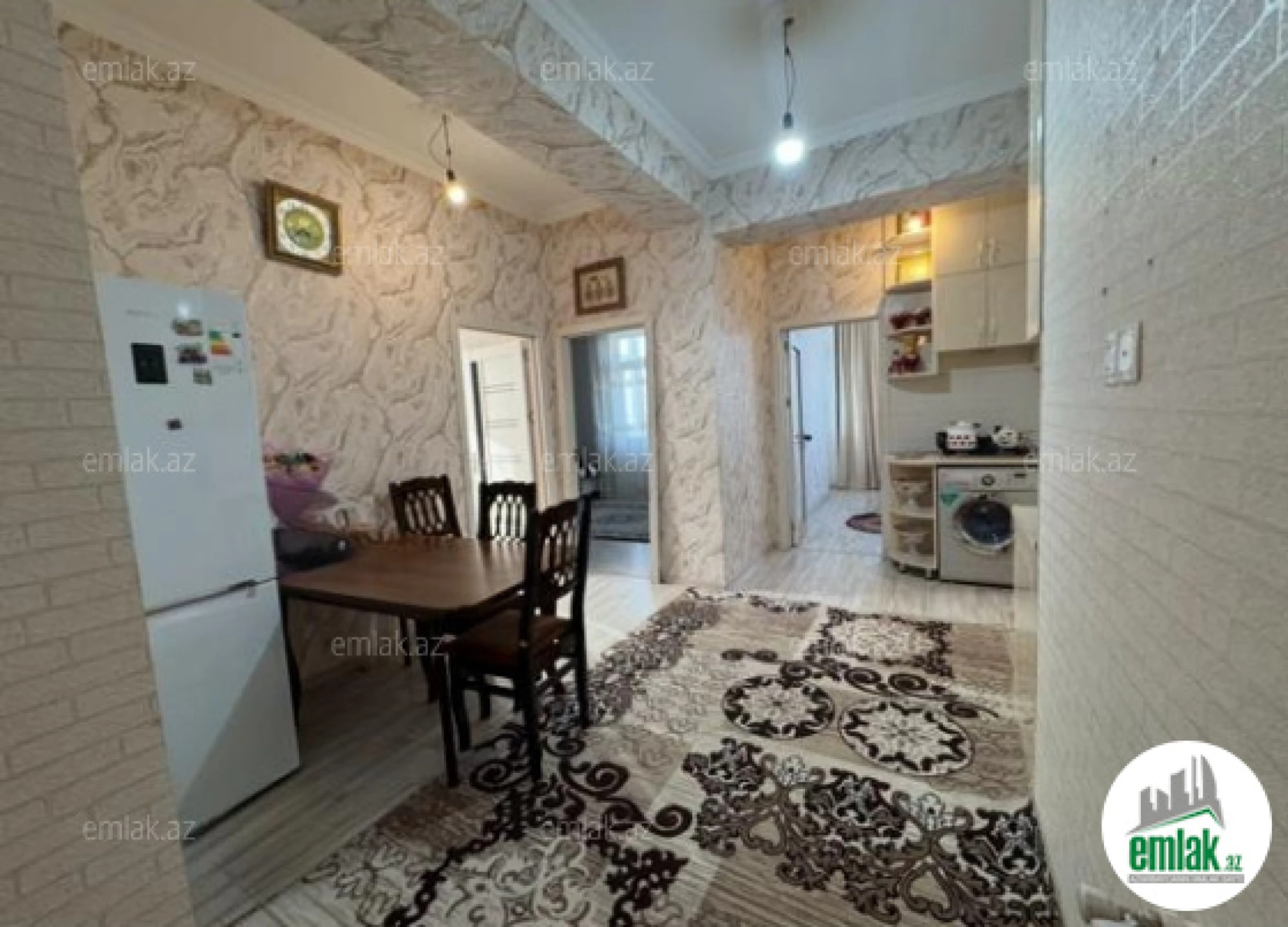 Satılır 3 otaqlı yeni tikili 86 m²