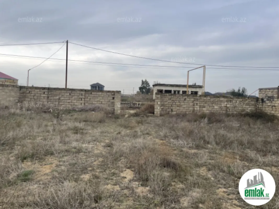 Satılır torpaq sahəsi 9 m²