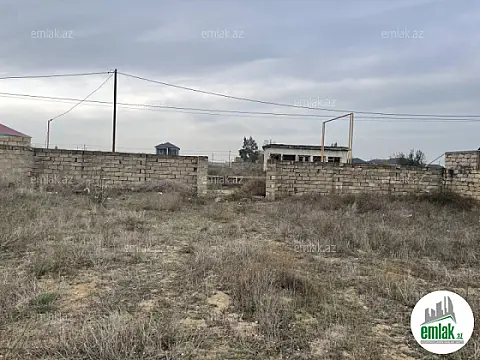 Satılır torpaq sahəsi 9 m²