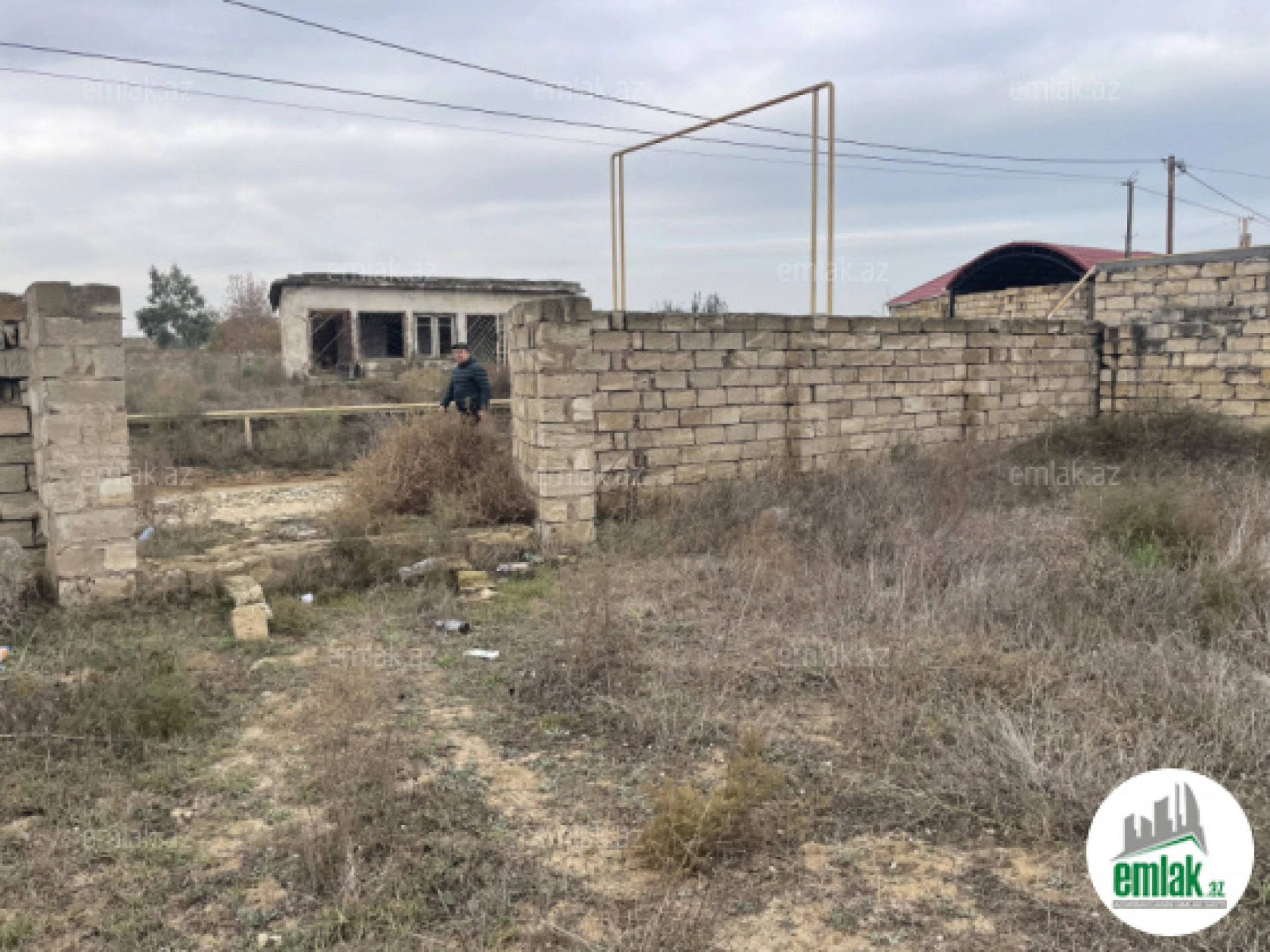 Satılır torpaq sahəsi 9 m²