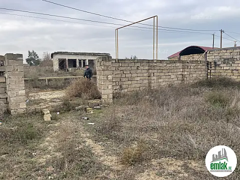 Satılır torpaq sahəsi 9 m²