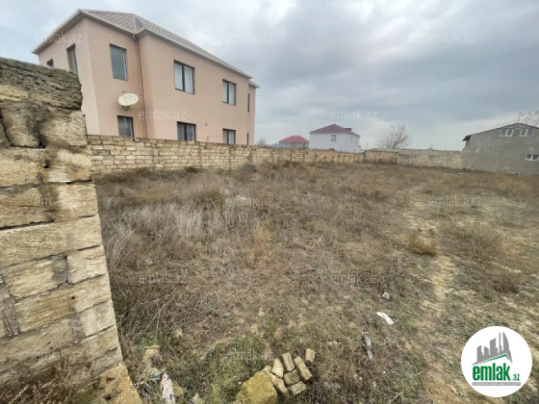 Satılır torpaq sahəsi 9 m²