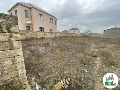 Satılır torpaq sahəsi 9 m² — Bakı 9.00 m²