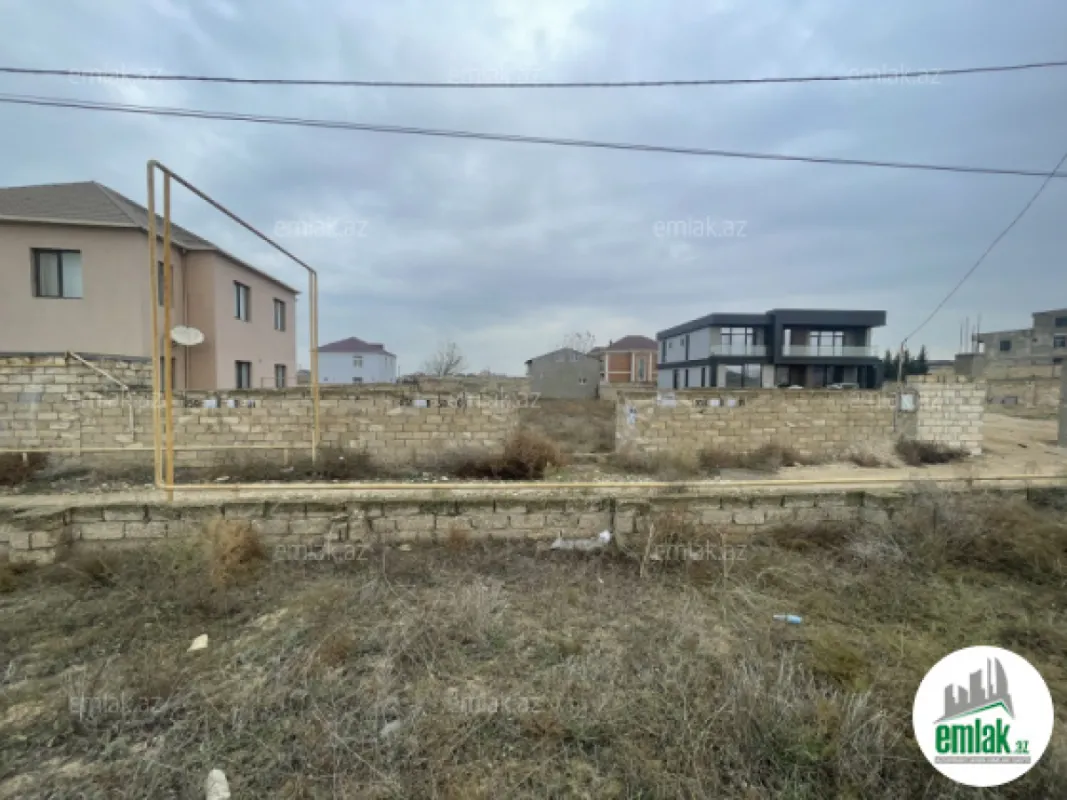 Satılır torpaq sahəsi 9 m²