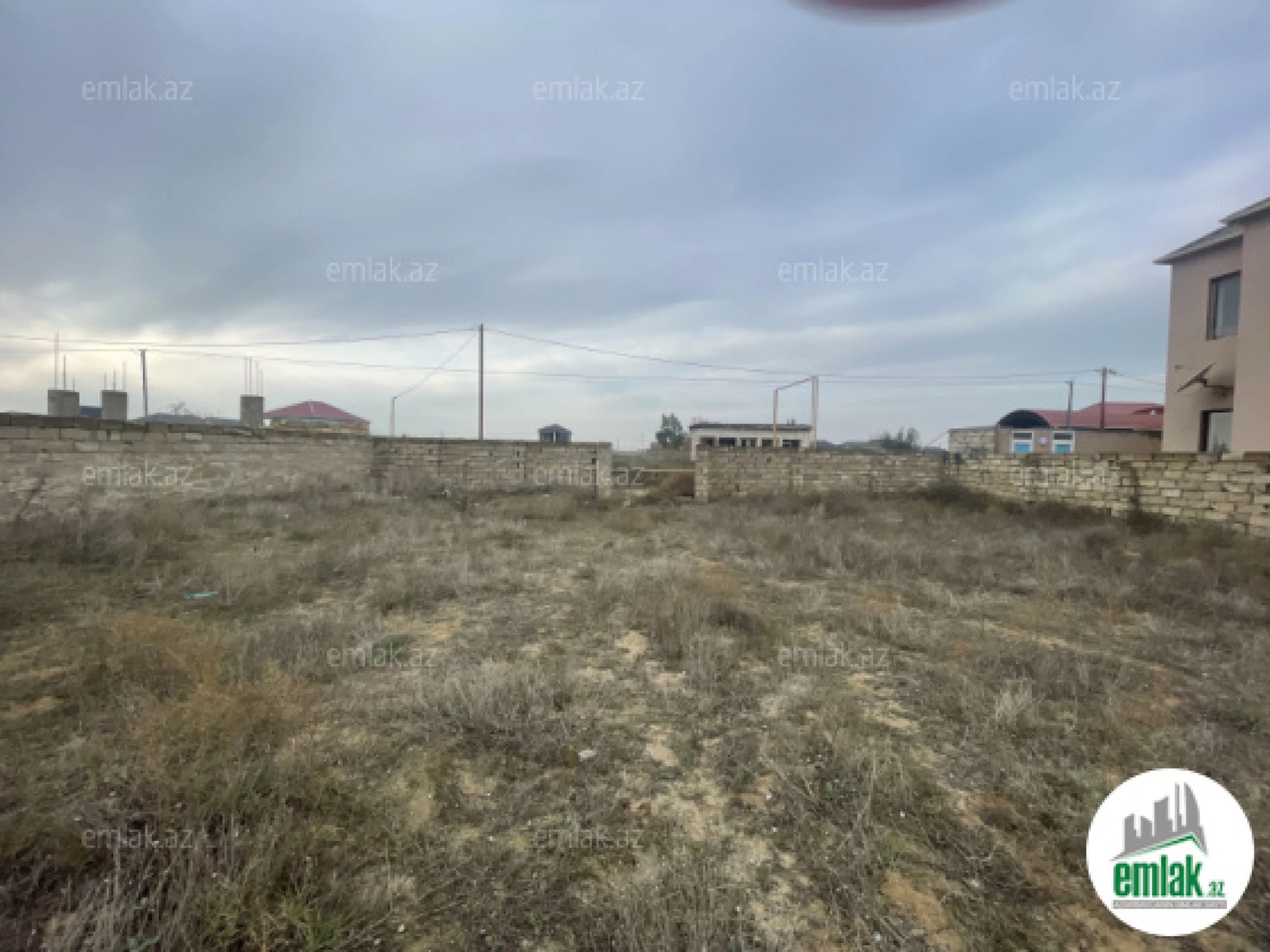 Satılır torpaq sahəsi 9 m²