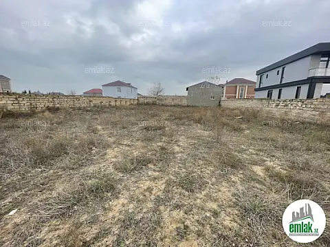 Satılır torpaq sahəsi 9 m²