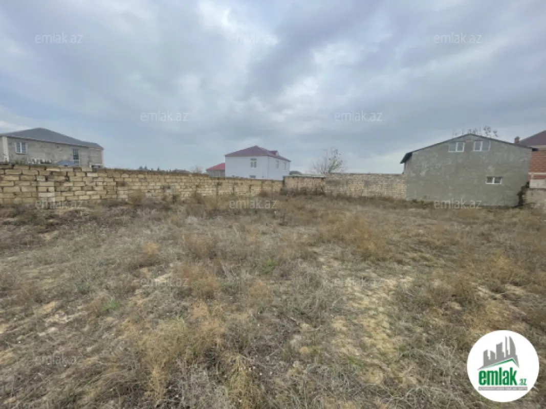 Satılır torpaq sahəsi 9 m²