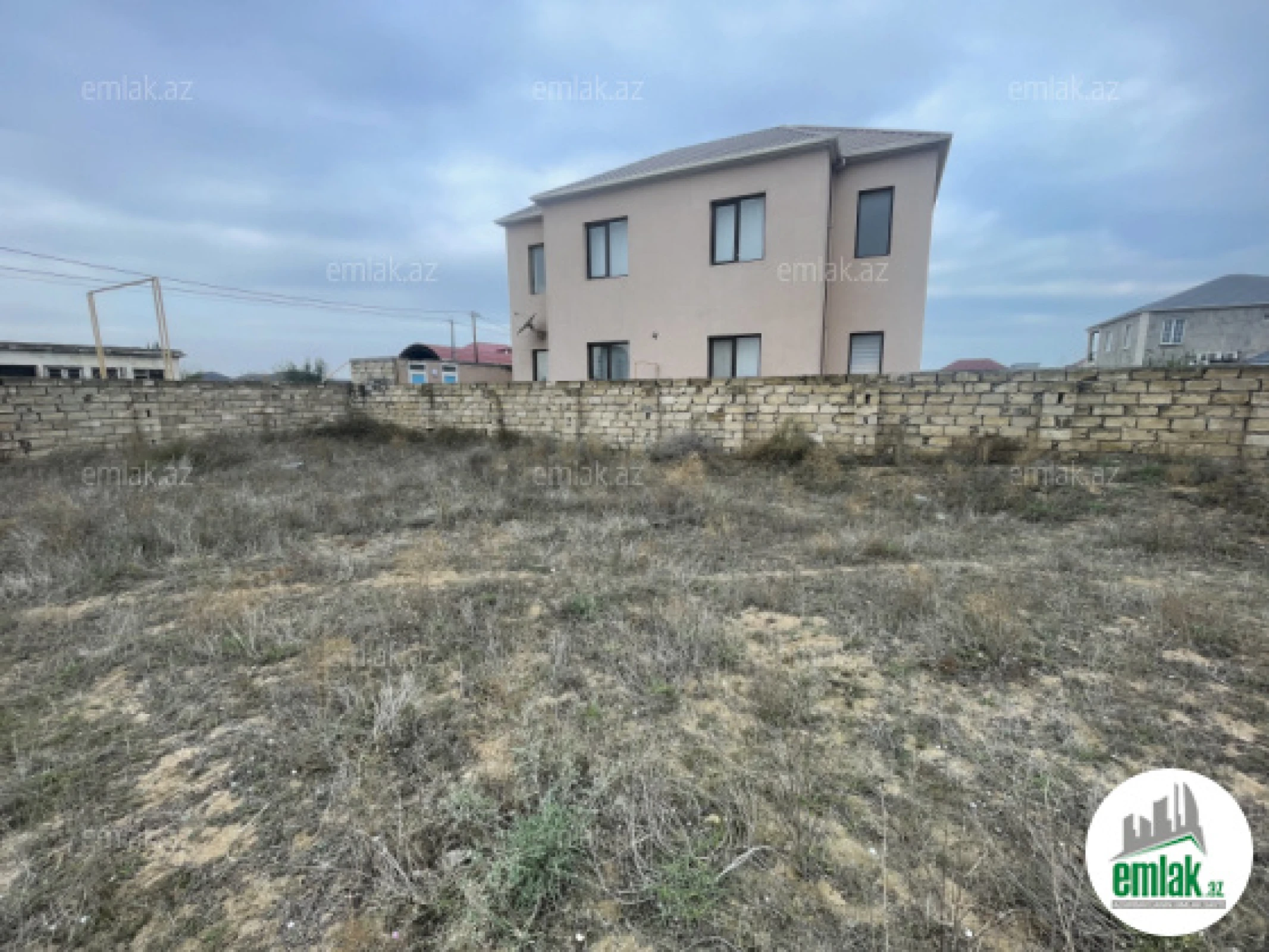 Satılır torpaq sahəsi 9 m²