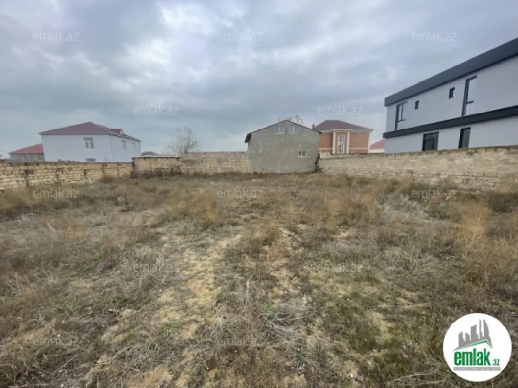 Satılır torpaq sahəsi 9 m²