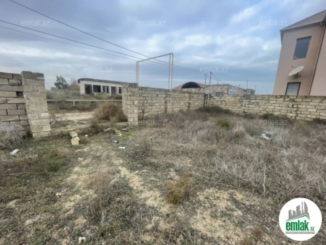 Satılır torpaq sahəsi 9 m²