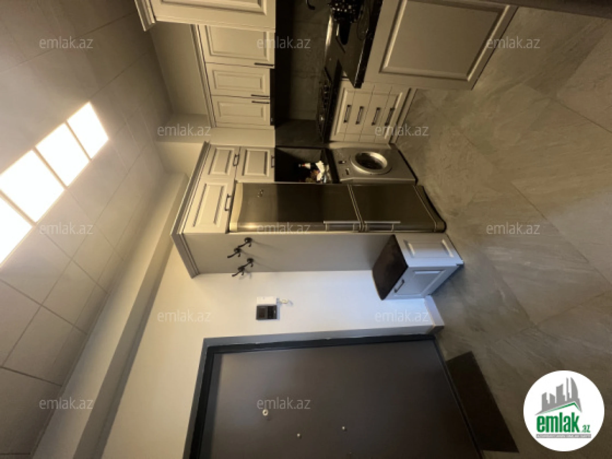 Satılır 2 otaqlı yeni tikili 46 m²