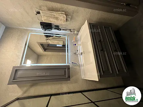 Satılır 2 otaqlı yeni tikili 46 m²