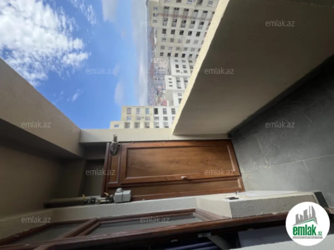 Satılır 2 otaqlı yeni tikili 46 m²