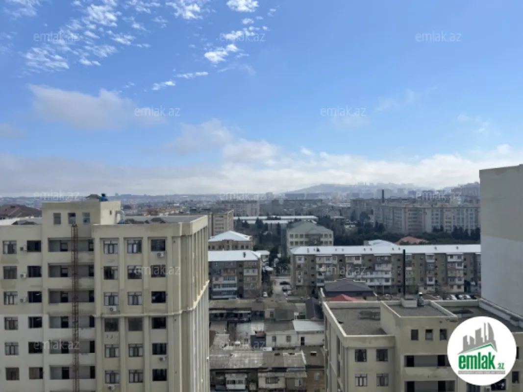 Satılır 2 otaqlı yeni tikili 46 m²
