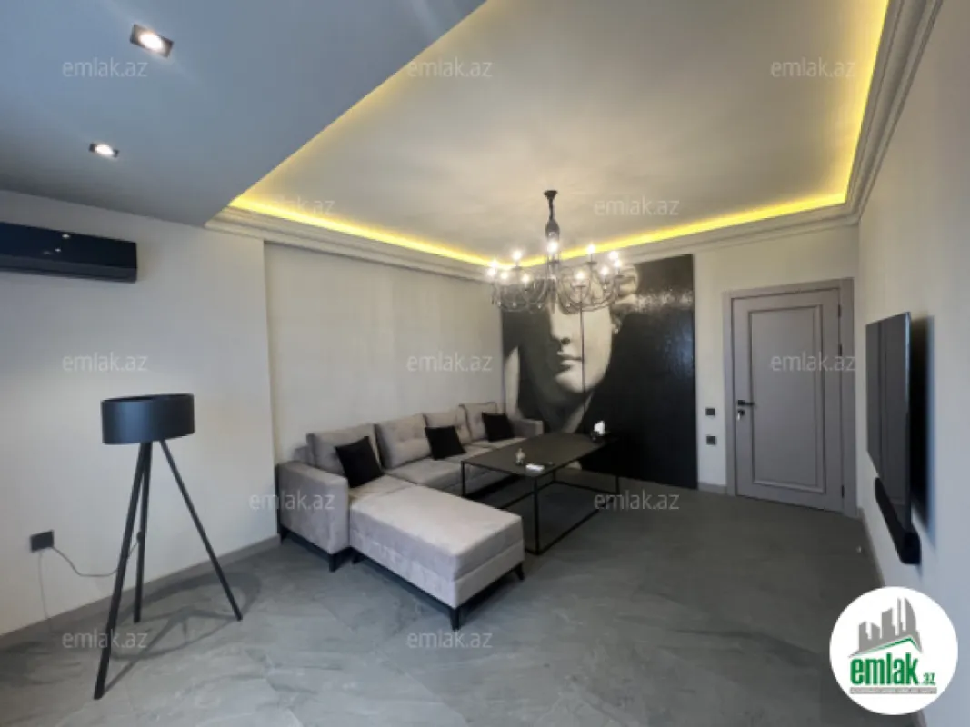 Satılır 2 otaqlı yeni tikili 46 m²