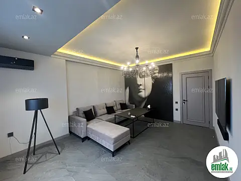 Satılır 2 otaqlı yeni tikili 46 m²