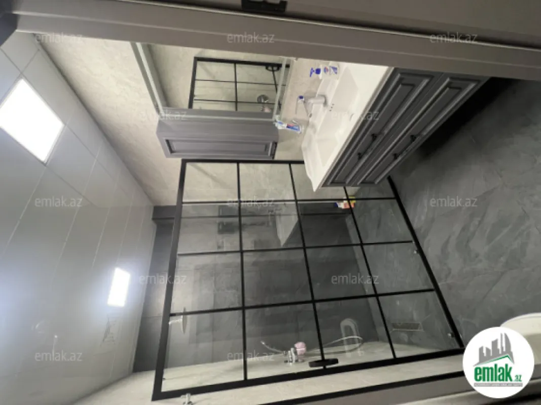 Satılır 2 otaqlı yeni tikili 46 m²