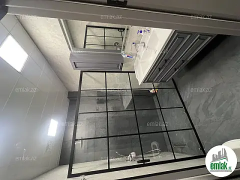 Satılır 2 otaqlı yeni tikili 46 m²