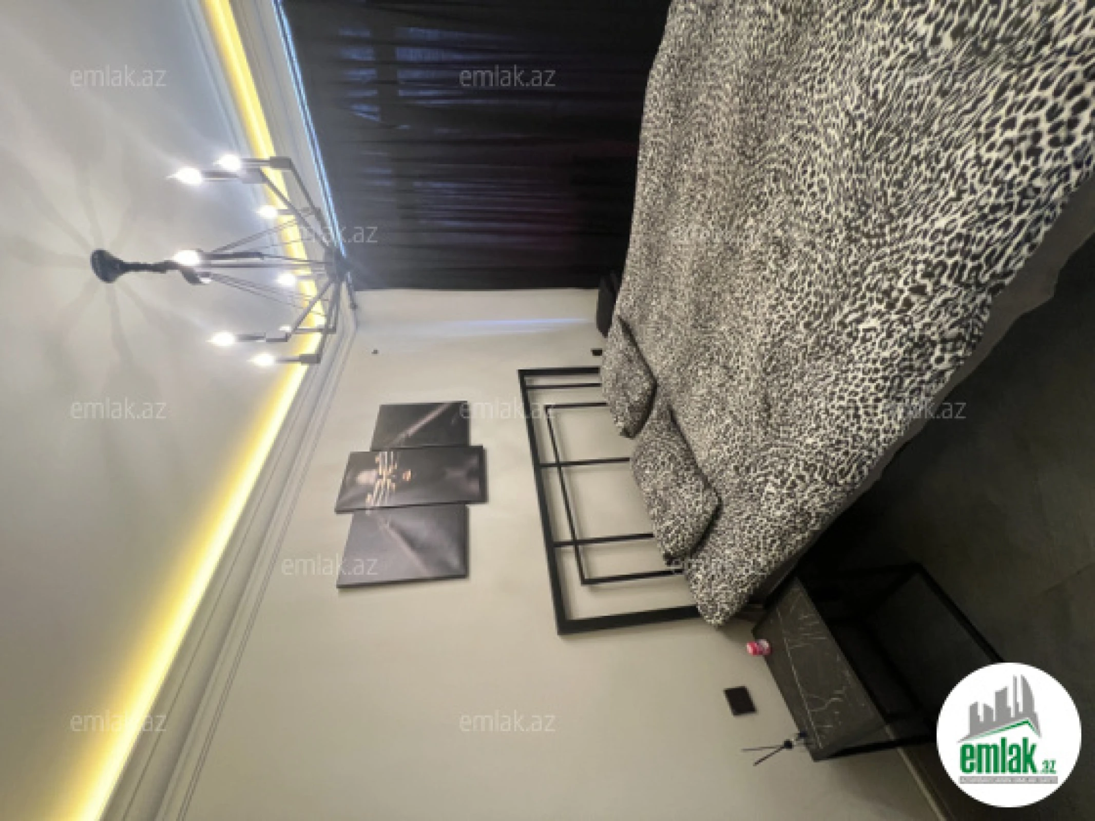 Satılır 2 otaqlı yeni tikili 46 m²