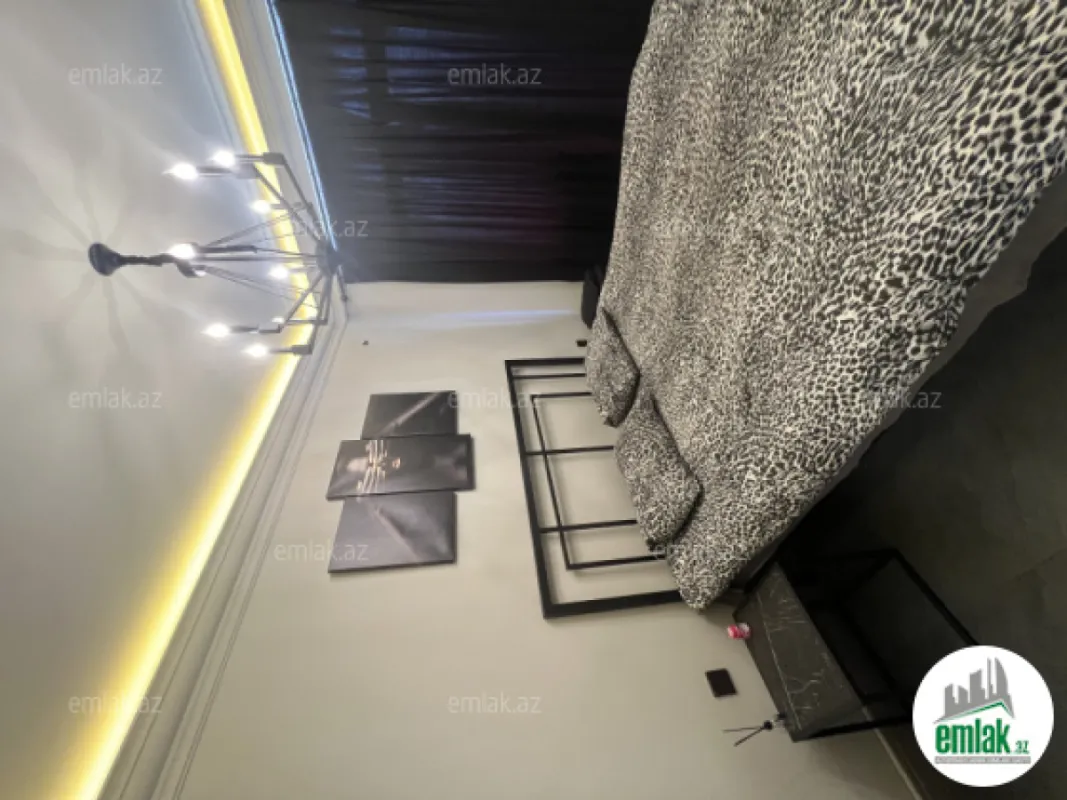 Satılır 2 otaqlı yeni tikili 46 m²