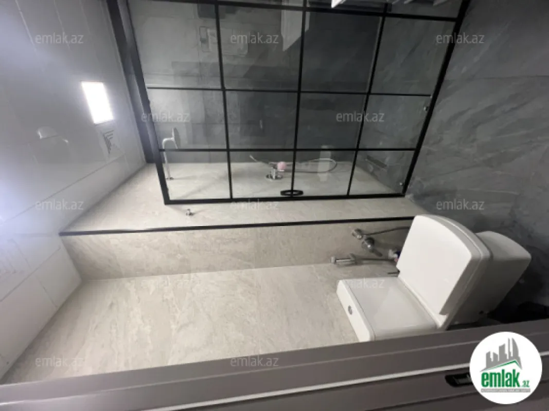 Satılır 2 otaqlı yeni tikili 46 m²