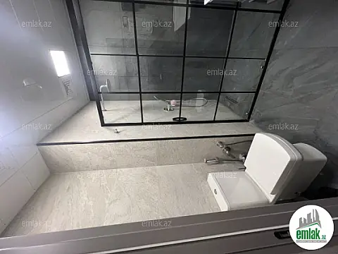 Satılır 2 otaqlı yeni tikili 46 m²