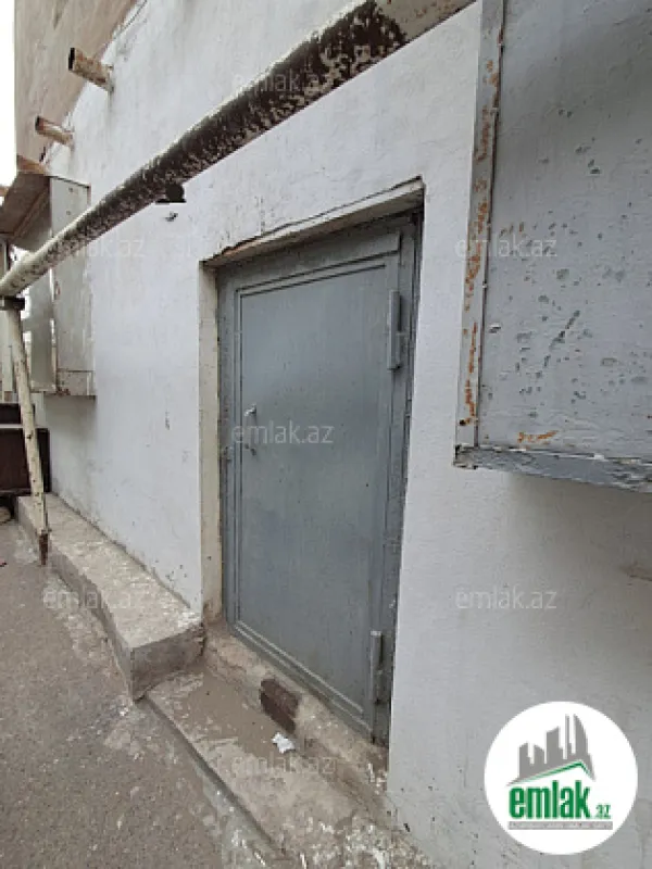 Satılır 1 otaqlı həyət evi 23 m²